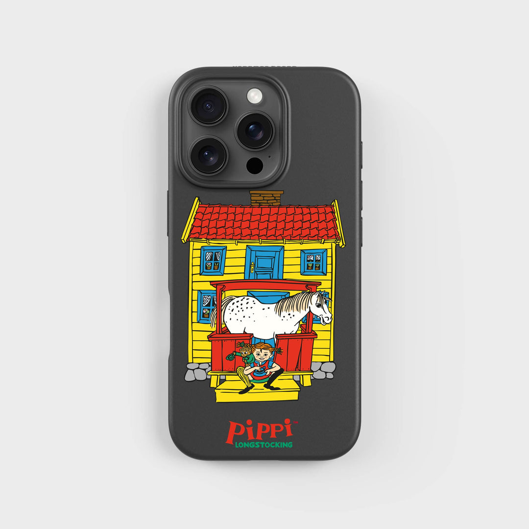 iPhone 16 Pro Pippi - House Handyhülle | PLNTPRTCT™