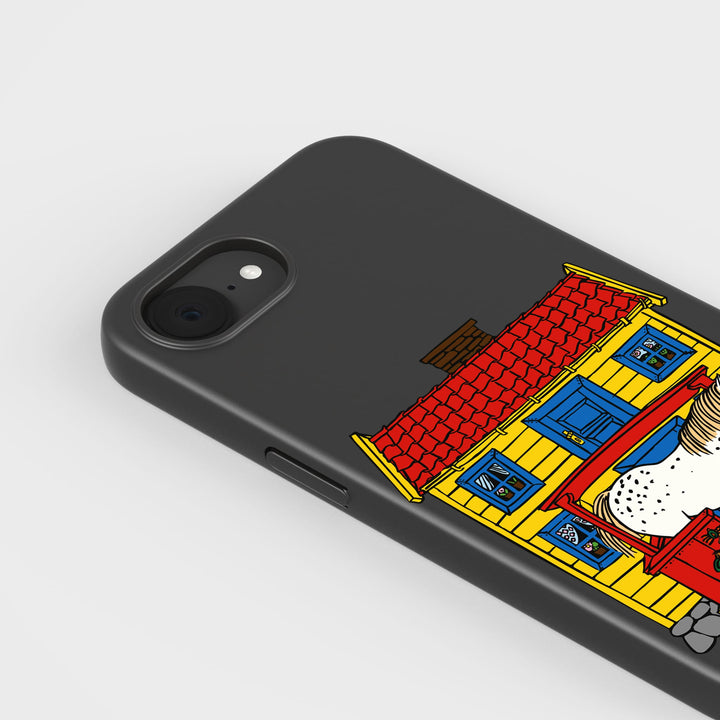 iPhone 17e 16e Pippi - House Phone Case | PLNTPRTCT™