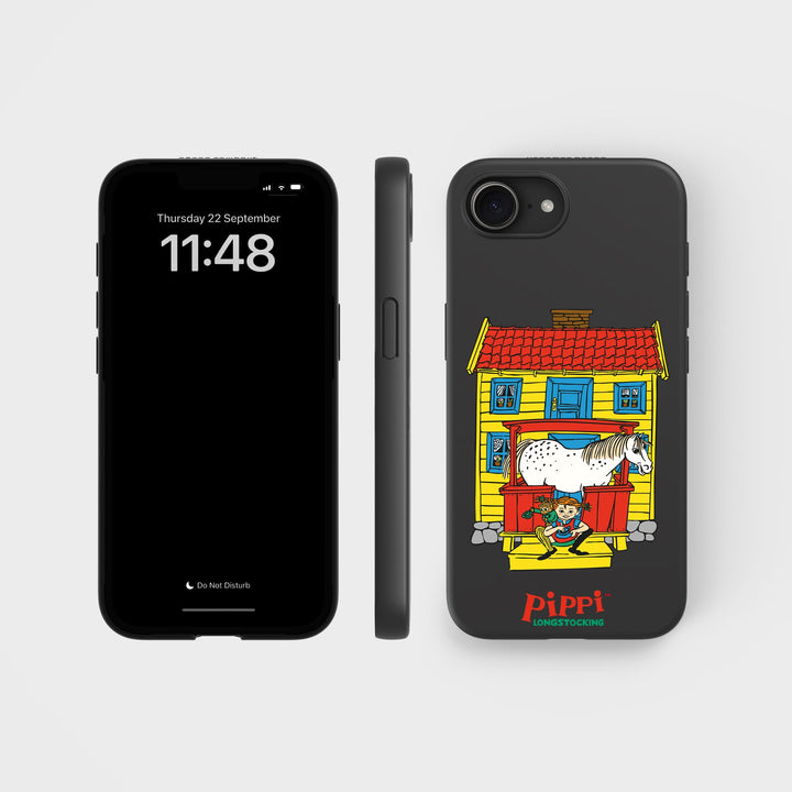iPhone 17e 16e Pippi - House Phone Case | PLNTPRTCT™