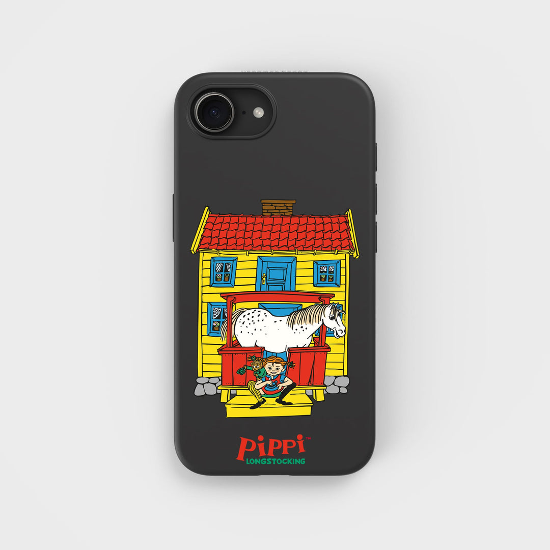 iPhone 17e 16e Pippi - House Phone Case | PLNTPRTCT™