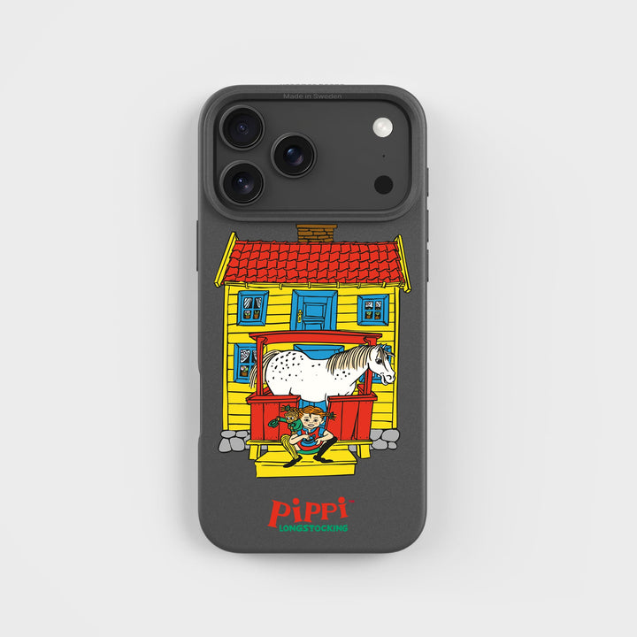 iPhone 17 Pro Max Pippi - House Phone Case | PLNTPRTCT™