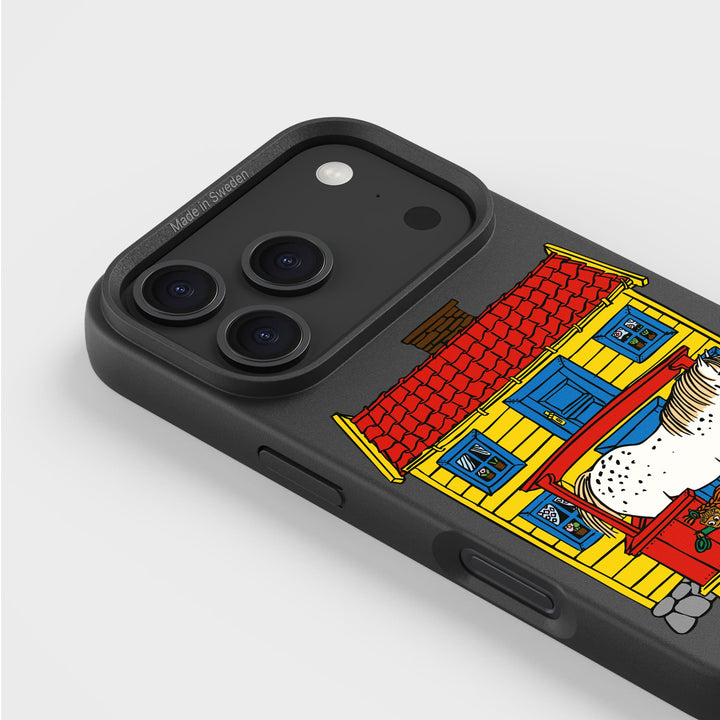 iPhone 17 Pro Max Pippi - House Phone Case | PLNTPRTCT™
