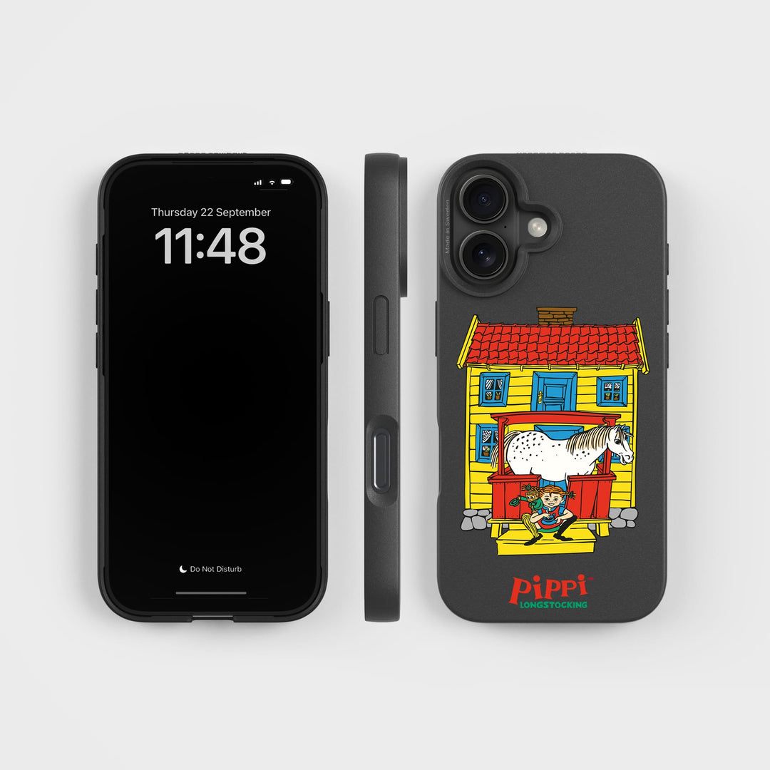 iPhone 17 Pippi - House Handyhülle | PLNTPRTCT™
