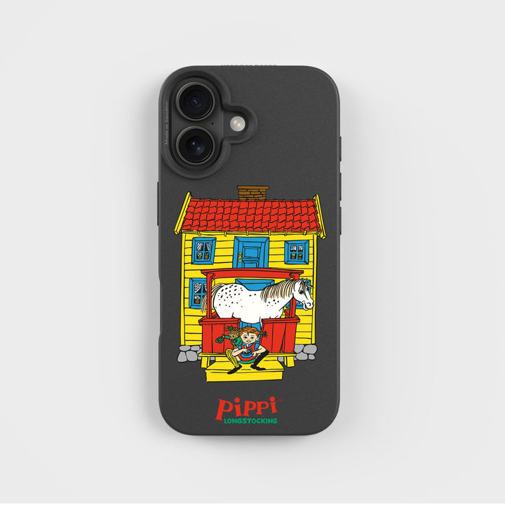 iPhone 17 Pippi - House Handyhülle | PLNTPRTCT™