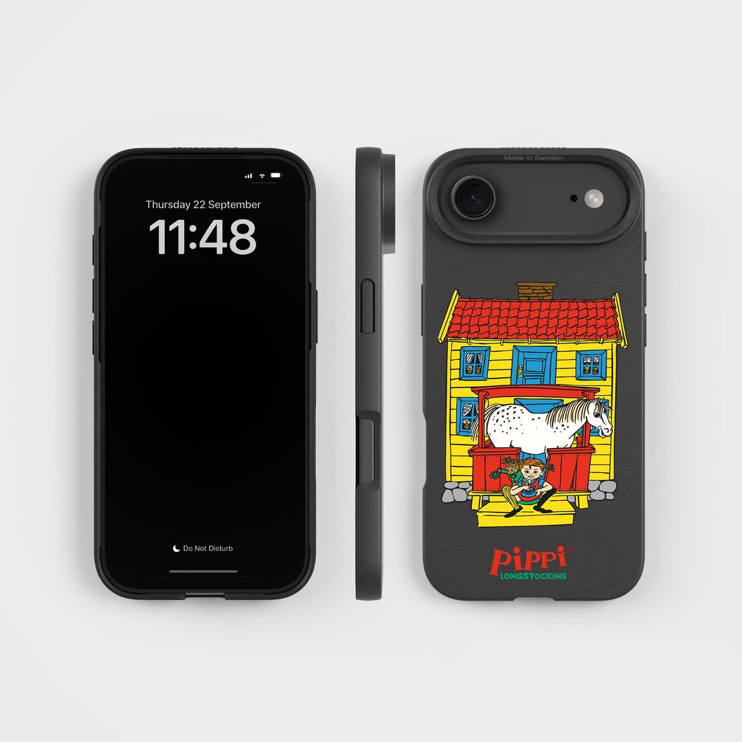 iPhone Air Pippi - House Handyhülle | PLNTPRTCT™