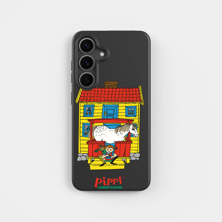 Samsung S25 Pippi - House Handyhülle | PLNTPRTCT™