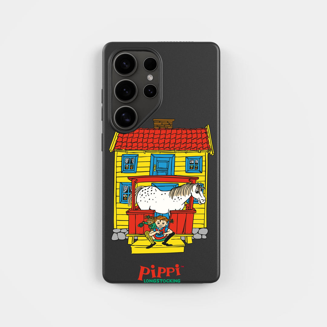 Samsung S25 Ultra Pippi - House Handyhülle | PLNTPRTCT™