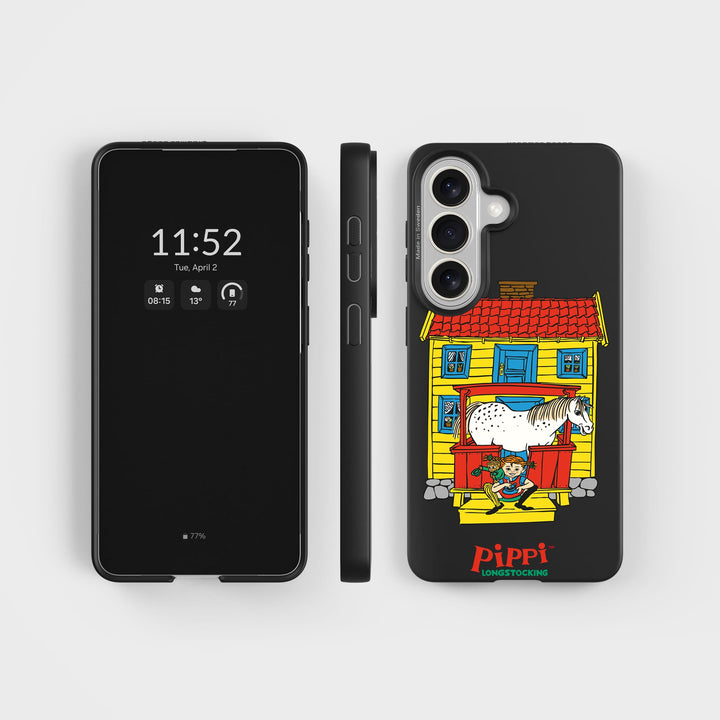 Samsung S26 Pippi - House Handyhülle | PLNTPRTCT™