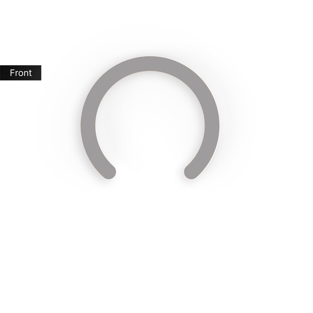 Removable MagSafe Ring | Silver