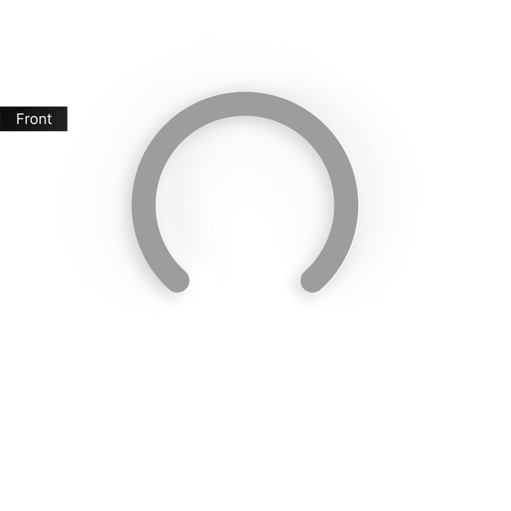 Removable MagSafe Ring | Silver