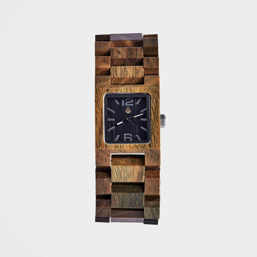 Handmade Wooden Watch For Women: The Ash