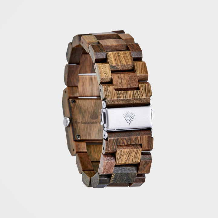 Handmade Wooden Watch For Women: The Ash