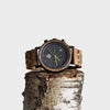 Handmade Wooden Timepiece For Men: The Cedar