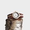 Handmade Wooden Wristwatch For Women: The Hazel