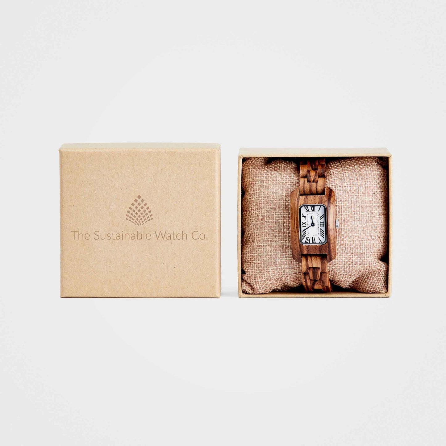 Eco-Friendly Handmade Wristwatch For Women: The Maple