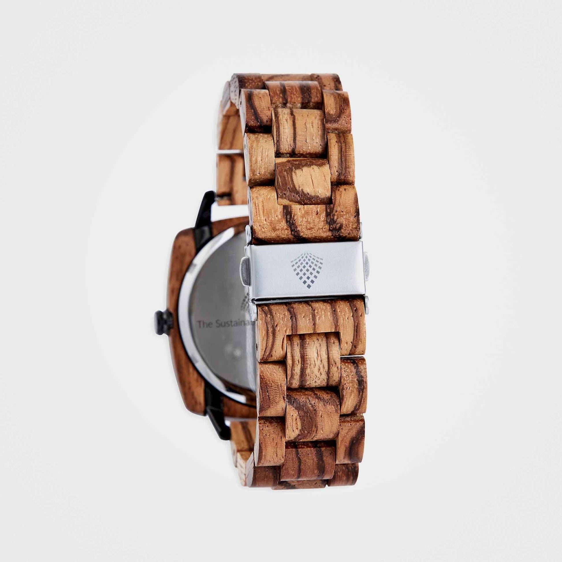 Sustainable Handmade Wristwatch For Men: The Oak