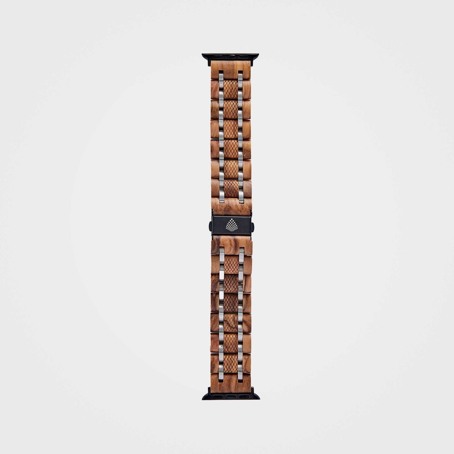 Upcycled Apple Watch Strap: The Olive