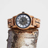 Sustainable Mechanical Watch For Men: The Sycamore