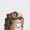Eco-Friendly Handmade Wristwatch For Women: The Willow
