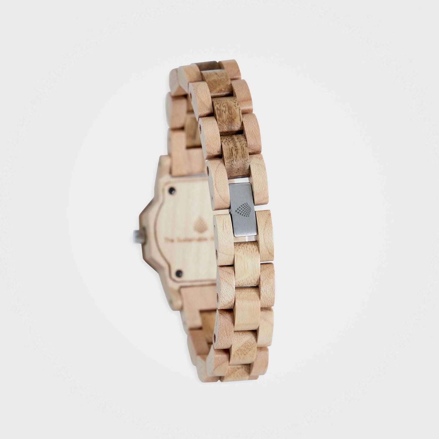 Eco-Friendly Handmade Wristwatch For Women: The Willow