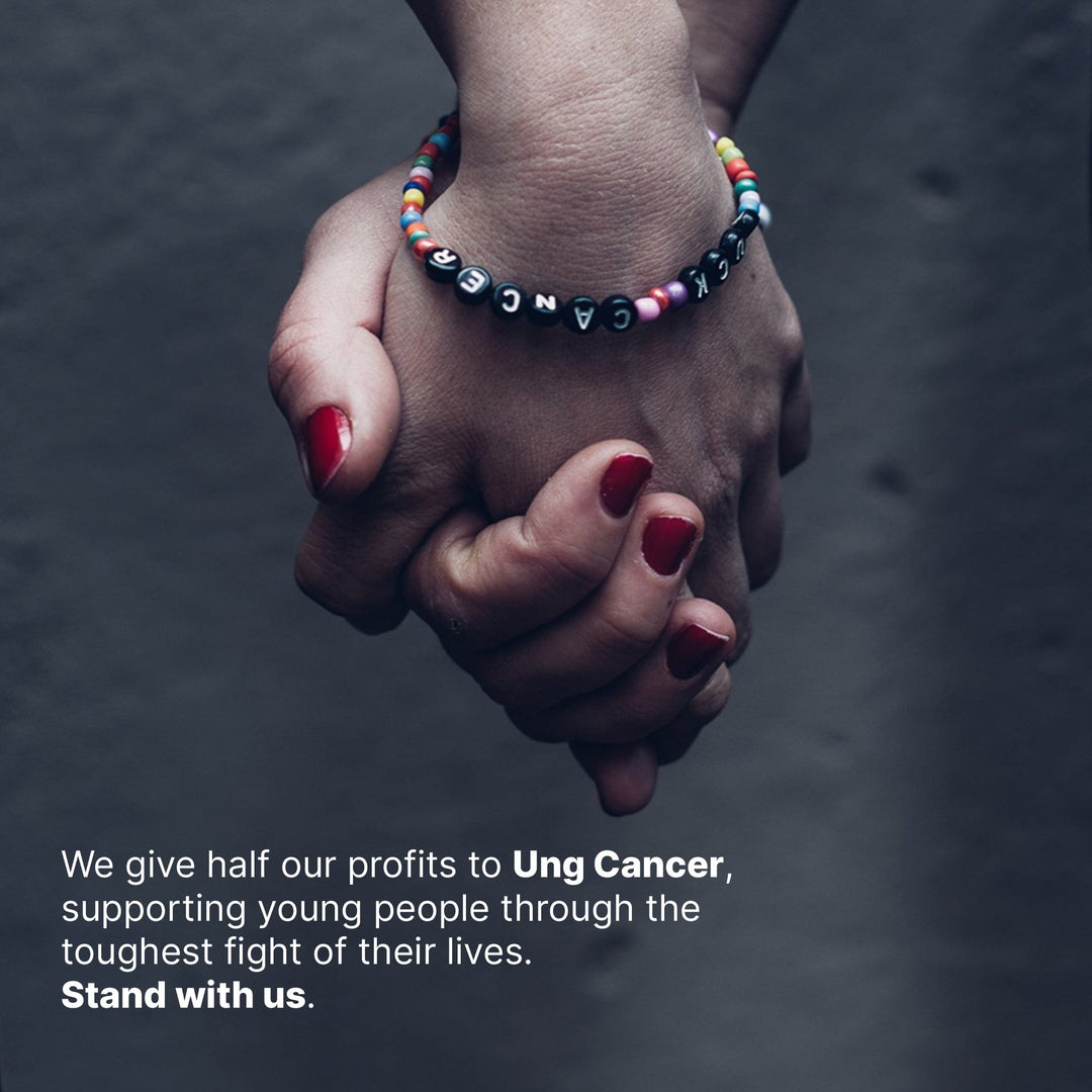 Avtagbar MagSafe Ring | Fuck Cancer