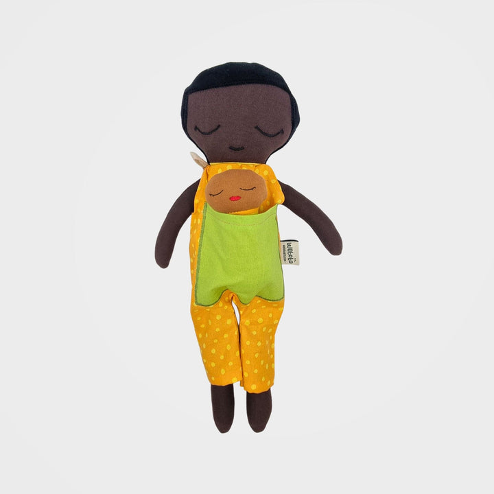 Inclusive and Handmade Play Doll