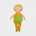 Inclusive and Handmade Play Doll - Kian │ By Watoto