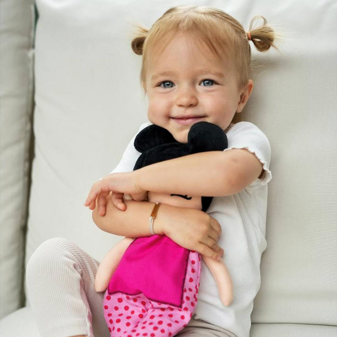 Inclusive and Handmade Play Doll 