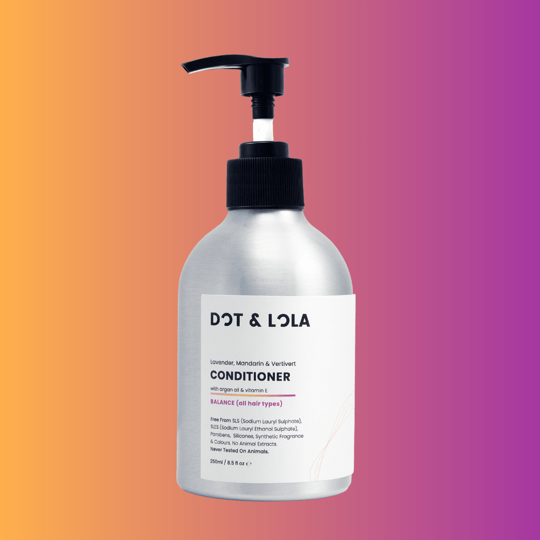 Lingering Balance Conditioner For All Hair Types - By Dot & Lola