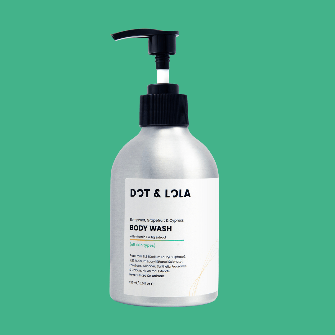 Refreshing Body Wash For All Skin Types - By Dot & Lola