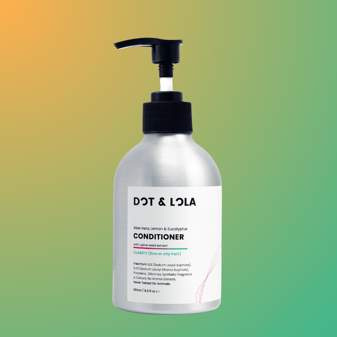 Strengthening Clarity Conditioner For Oily Hair - By Dot & Lola