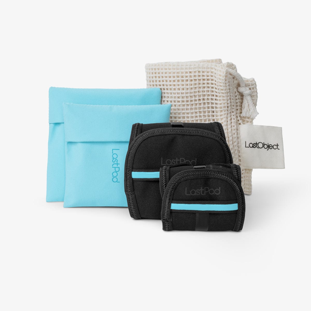 Sustainable LastPad Period Kit - Multipacks