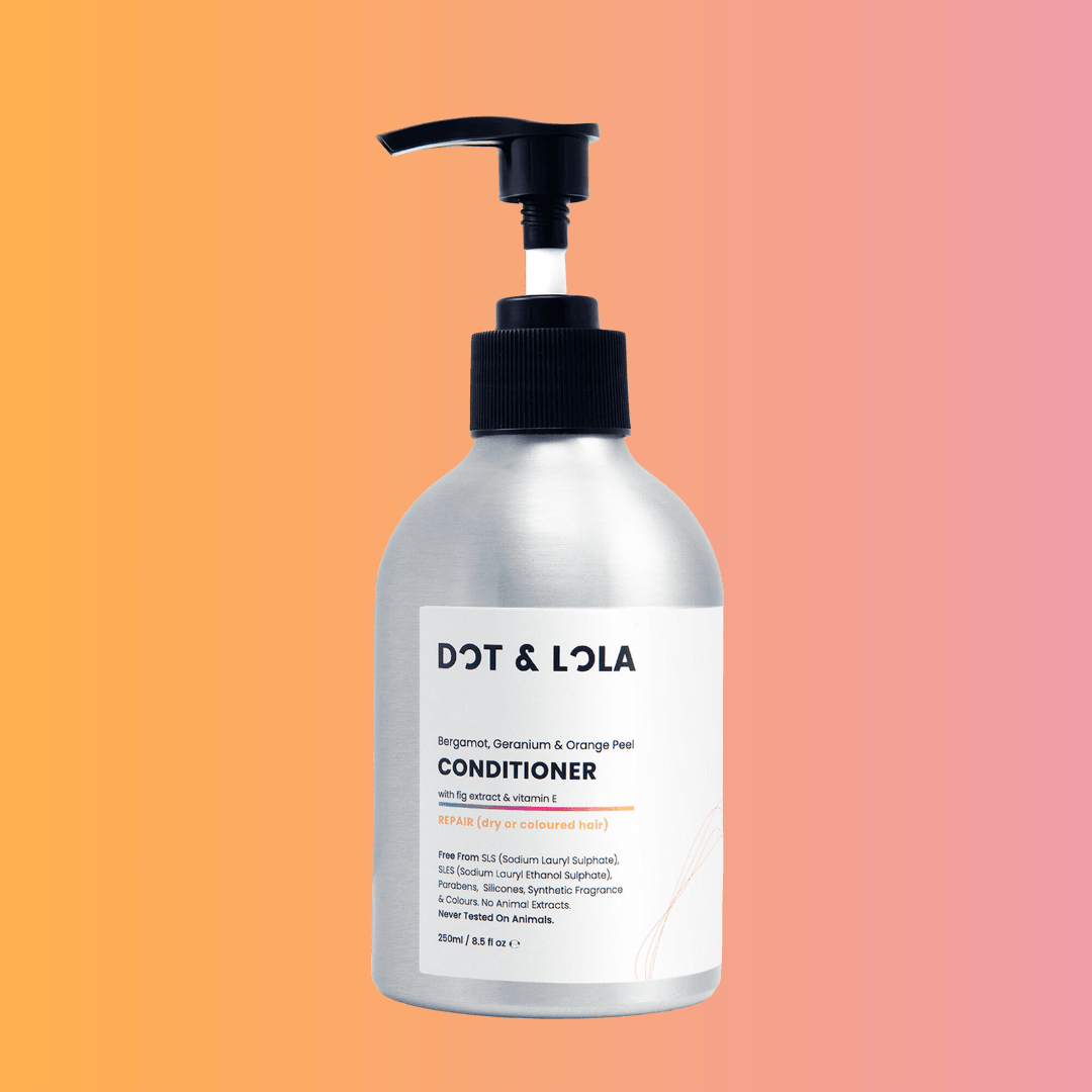 Reviving Repair Conditioner For Dry & Curly Hair - By Dot & Lola