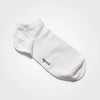 Bamboo Ankle Socks Unisex 5-Pack, White