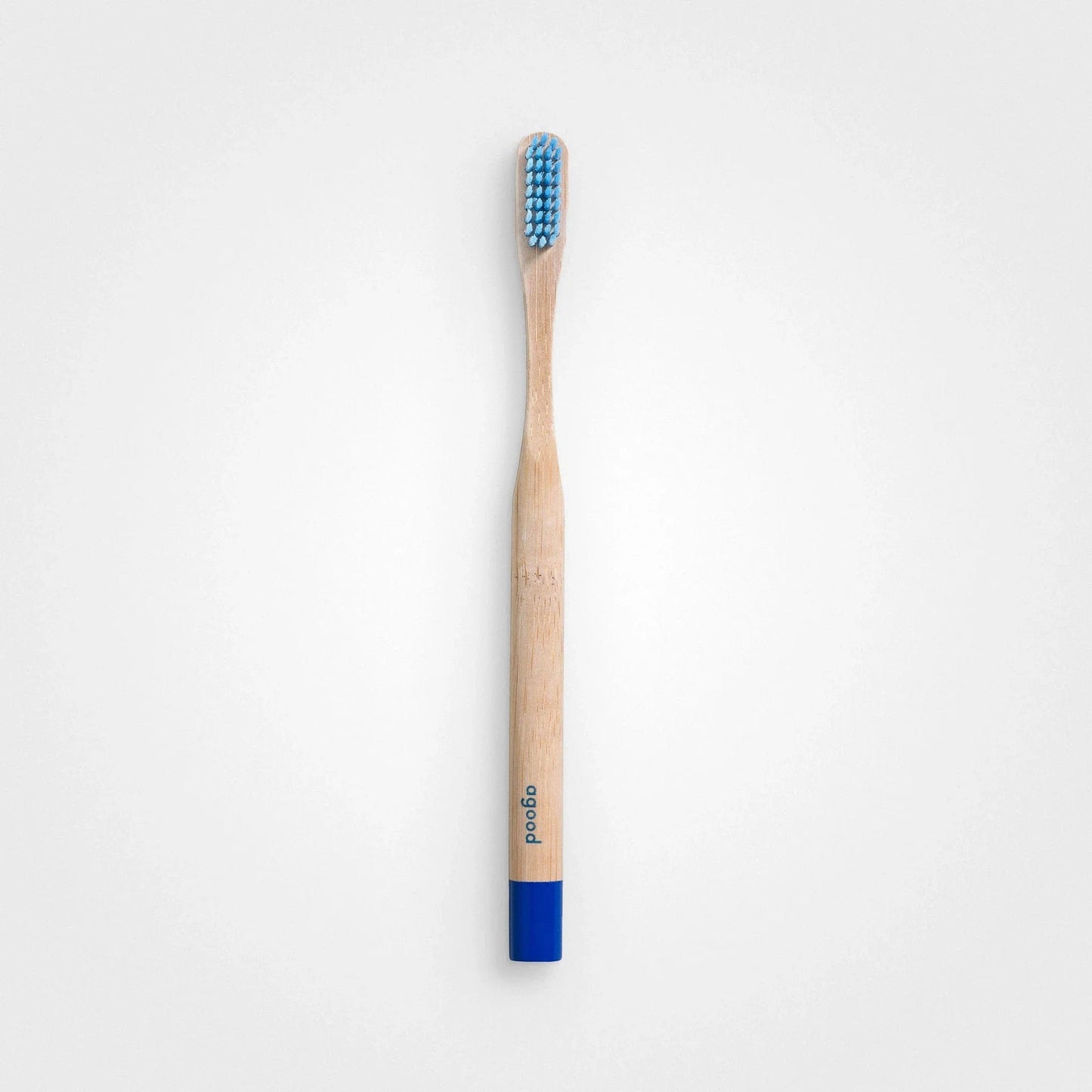 Bambus-Zahnbürste, Erwachsene, Blue
