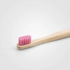 Bamboo Toothbrush, Kids, Pink