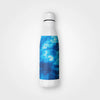 Thermal bottle made from recycled steel, Nikolaj Storm, Tye Dye
