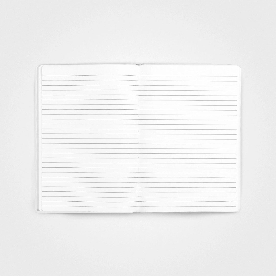 Notebook van steenpapier - A5 Hardcover, Bings | A colourful world