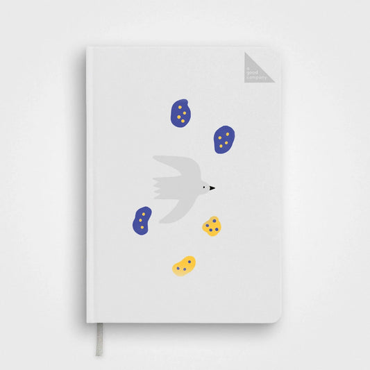 Notebook van steenpapier - A5 Hardcover, Bings | Freedom