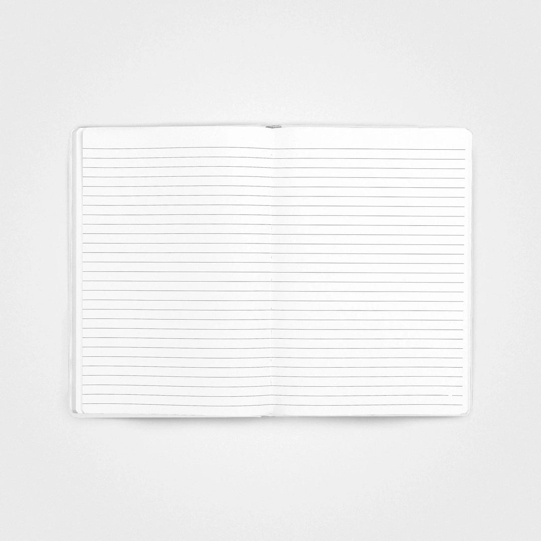 Stone paper notebook - A5 Hardcover, Bings | Freedom