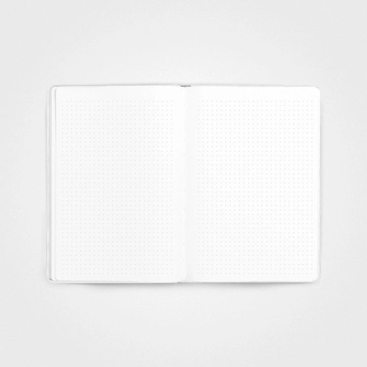 Stone paper notebook - A5 Hardcover, Bings | Freedom