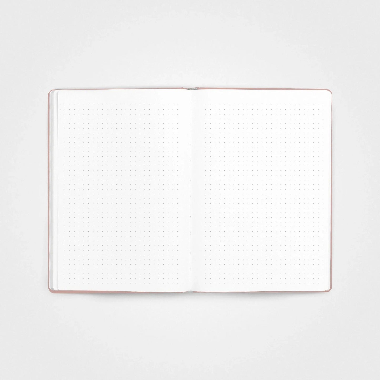 Steinpapier-Notizbuch – A5 Hardcover, Dusty Pink