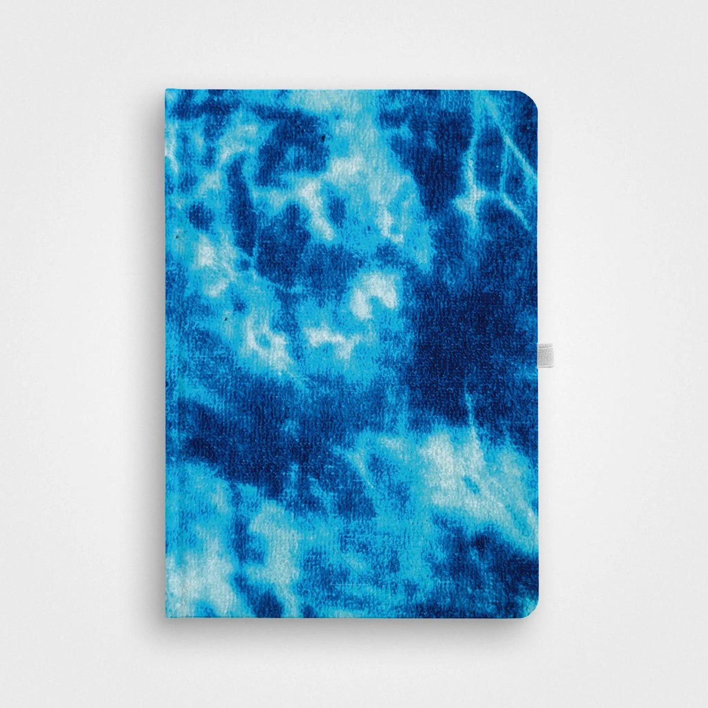 Stone paper notebook - A5 Hardcover, Nikolaj Storm | Tie-Dye