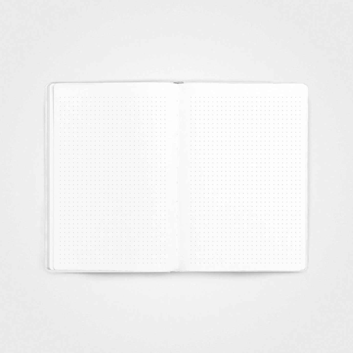 Stone paper notebook - A5 Hardcover, Nikolaj Storm | Tie-Dye