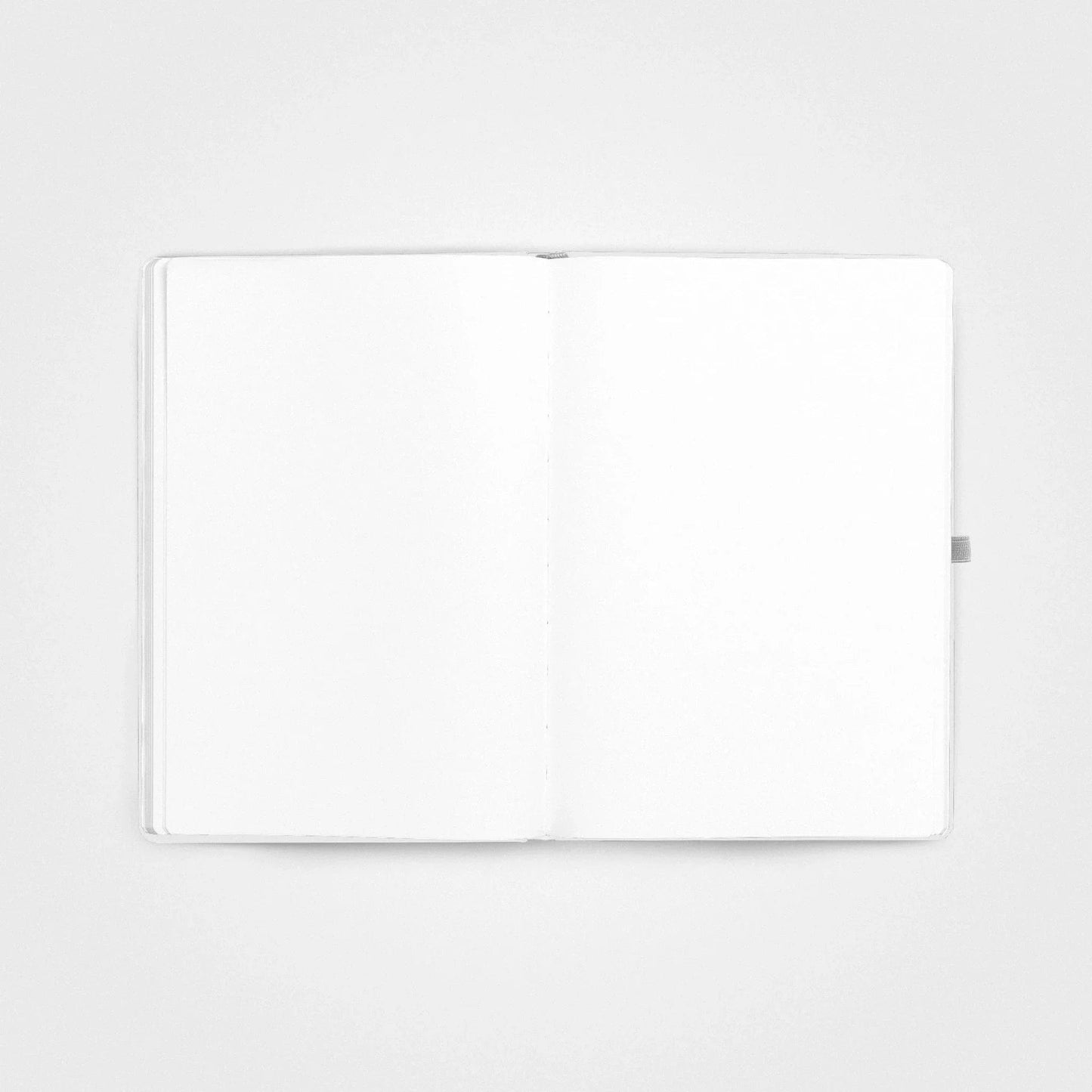Steinpapier-Notizbuch – A5 Hardcover, One Line