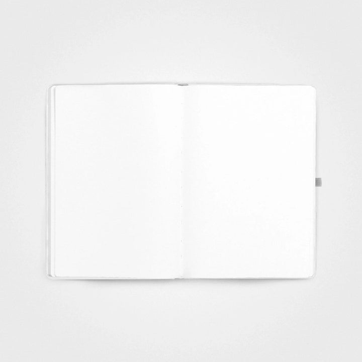 Notebook With 1 Line Stone Paper One Line Notebook A5 Hardcover | agood company