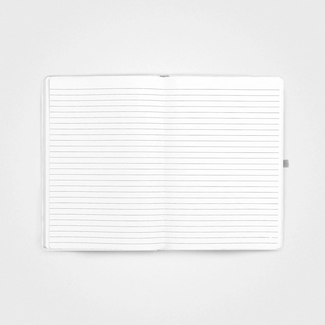 Notebbok One Line Stone Paper One Line Notebook A5 Hardcover | agood company