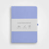 Steenpapier notebook - A5 Hardcover, Vista blue
