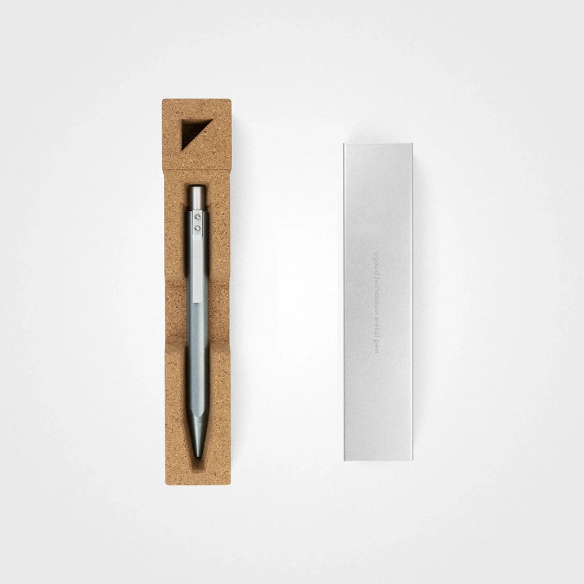 Humanium metal pen