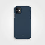 iPhone 11 Blueberry blue Phone Case - Plant-based